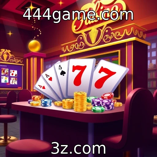 Tendências de design em jogos de cassino online